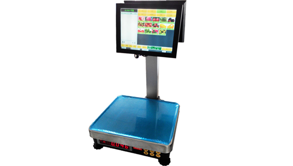 智能电子秤胶水方案