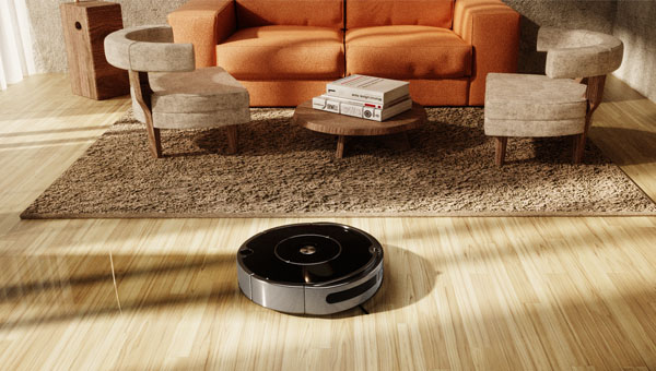 扫地机器人用胶解决问题