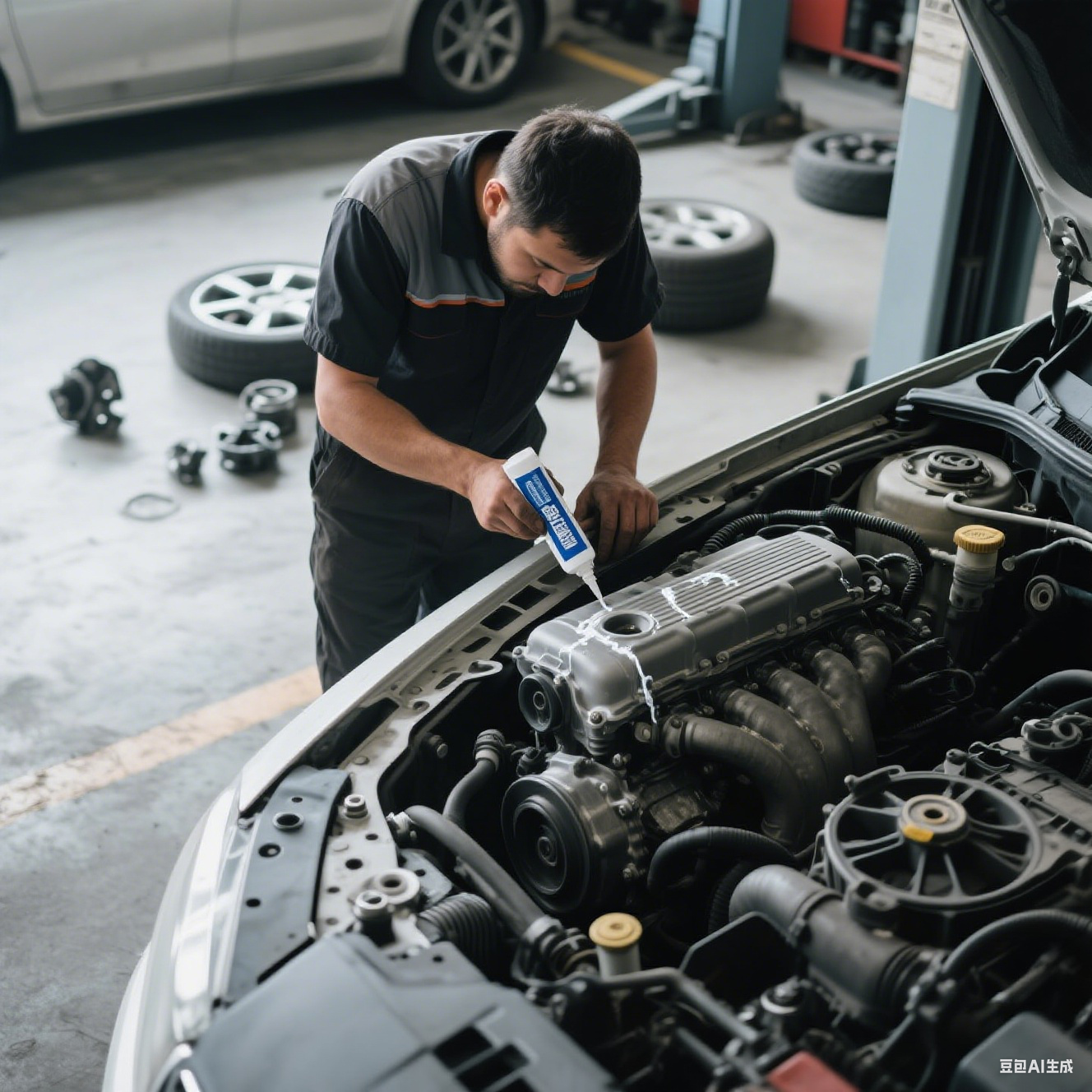 高温天气，密封胶如何施工？